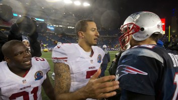 Tom Brady Praises Colin Kaepernick Before Saturday’s Workout, Endorses ‘Cool Opportunity’