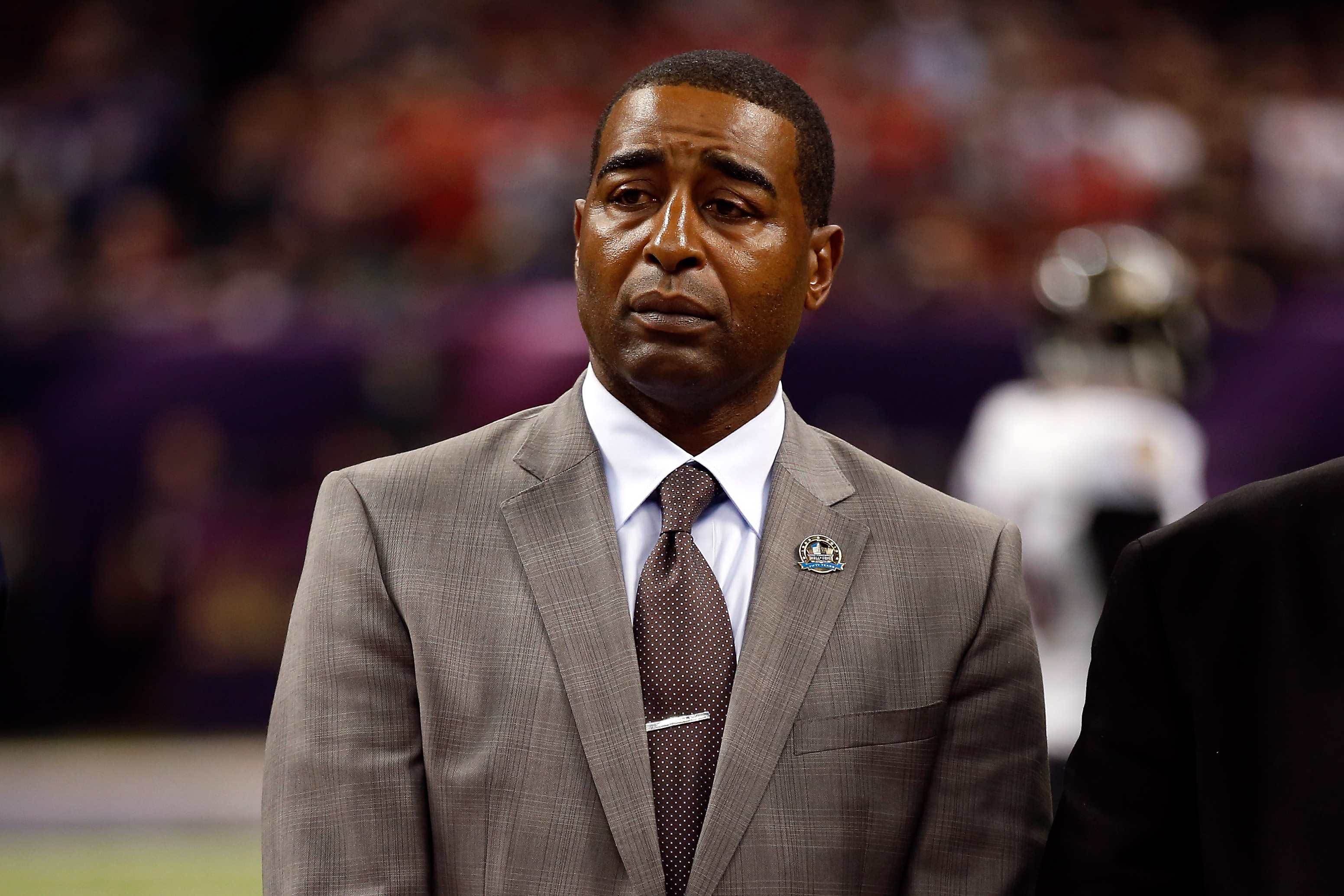 Cris Carter out at Fox Sports after reports of behind-the-scenes turmoil