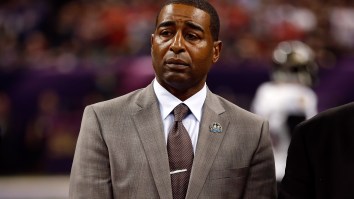 Fox Sports Fires Cris Carter After He Reportedly Blew Up At Network Execs Over Lack Of Role On ‘Thursday Night Football’