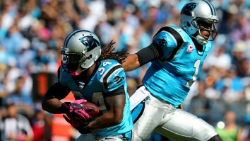 Former Panthers RB DeAngelo Williams Rips Panthers Coaching Staff For Their Treatment Of Cam Newton