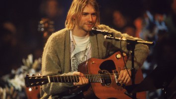 Nirvana’s YouTube Channel Added A Bunch Of Remastered ‘Unplugged’ Rehearsal Clips That Deserve Your Attention