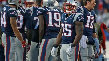 How A Phone Charger And Bill Belichick’s Ruthlessness Squandered RB Jonas Gray, Arguably The Greatest One-Game Wonder In NFL History