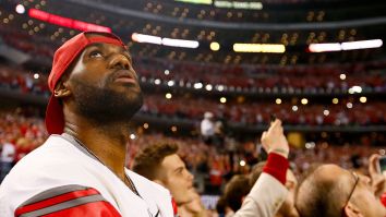 LeBron James Comes To The Defense Of Chase Young, Rips The NCAA And Clearly Knows All The Details Of The Story