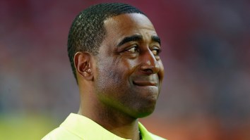 Remembering Cris Carter’s Hottest Take: Advising NFL Rookies To Find A ‘Fall Guy’ If They’re Ever Arrested