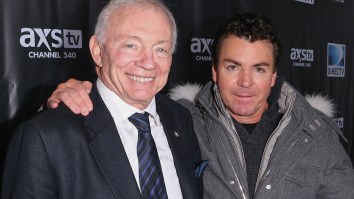 Papa John’s Founder Gave A Wild New Interview Where He Looks Soaked And Claims To Have Eaten 40 Pizzas In The Past 30 Days