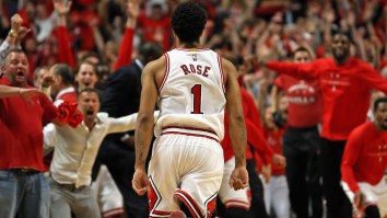Jimmy Butler Says Pre-Injury Derrick Rose Was The Most Unstoppable Player He’s Ever Seen