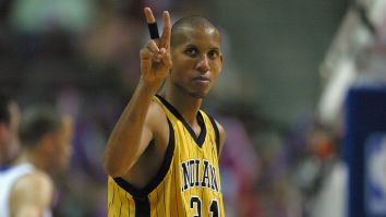 Reggie Miller Discusses The Malice At The Palace On Its 15th Anniversary: ‘To This Day I See That Red Cup Flying Through The Air’