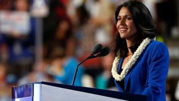 Presidential Candidate Tulsi Gabbard Posts Intense Workout Video That Goes Viral
