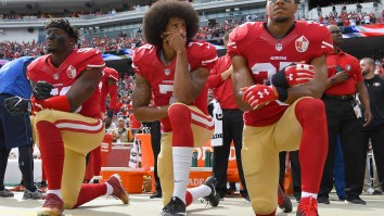 Eric Reid And Stephen A. Smith Get Into Heated Argument On Twitter After Colin Kaepernick Workout