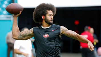 Several Team Execs Have Told Colin Kaepernick They Will Not Be Attending Workout, Are Confused By The ‘Purpose Of The NFL Scheduling The Workout’