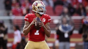 One NFL Team Official Reportedly Calls Colin Kaepernick’s Workout A ‘Sham’ After League Put It Together At The Last Minute