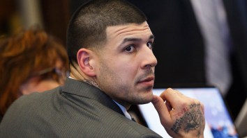 New Book Links Aaron Hernandez To Fourth Murder Two Years After His Suicide