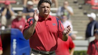 This Old Hummer Commercial Featuring Ed Orgeron Shows Just How Far The Man Has Come