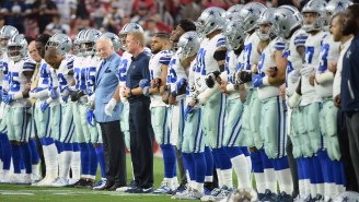 The Dallas Cowboys Would Have To Win A Super Bowl This Season For Jason Garrett To Keep His Job, Report Claims