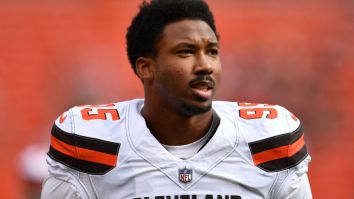 Myles Garrett’s Quote From September About Not Being A Dirty Player Certainly Didn’t Age Well