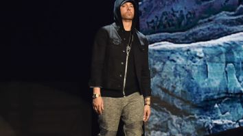 Chris D’Elia Describes Going To Eminem’s Detroit Studio, Said Slim Imitated Comedian’s Impersonation Of Him