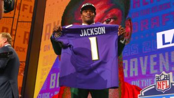 Ravens Didn’t Interview Lamar Jackson Prior To 2018 NFL Draft Because They Wanted To Keep It A Secret About How Much They Liked Him