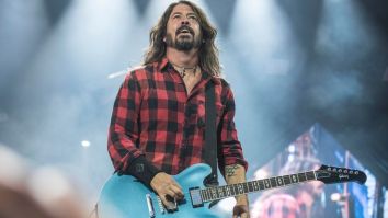 Dave Grohl Says Foo Fighters Are A ‘Dad Rock’ Band That Have ‘Never Been Hip Or Cool’
