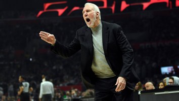 Gregg Popovich Was Once So Upset With His Spurs Team That He Ripped Players In A Public Park