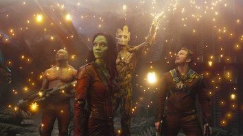 This Is The One Line Disney Cut From ‘Guardians of the Galaxy’