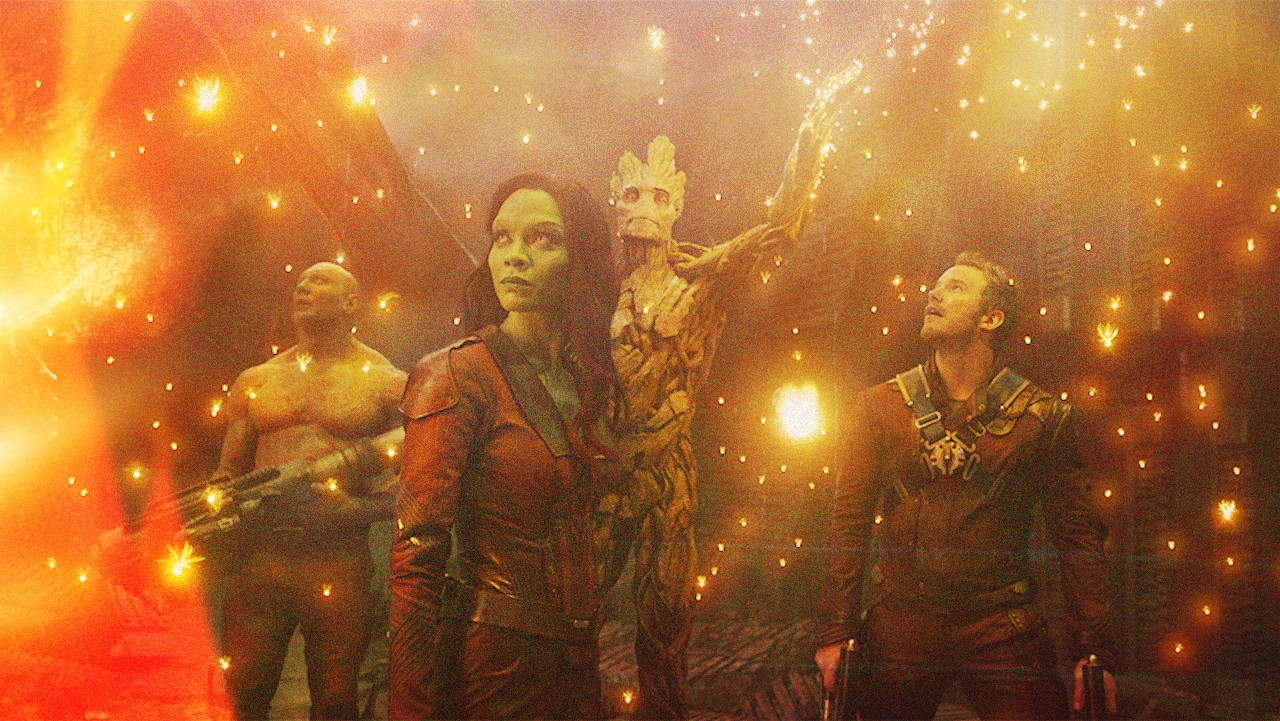 'Guardians of the Galaxy' Is One Of The Best SciFi Movies Of The 21st