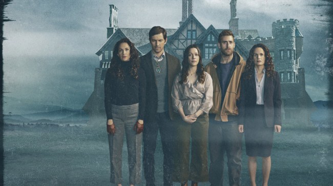 Haunting of Hill House Follow-Up Bly Manor Will Be A Lot More Frightening