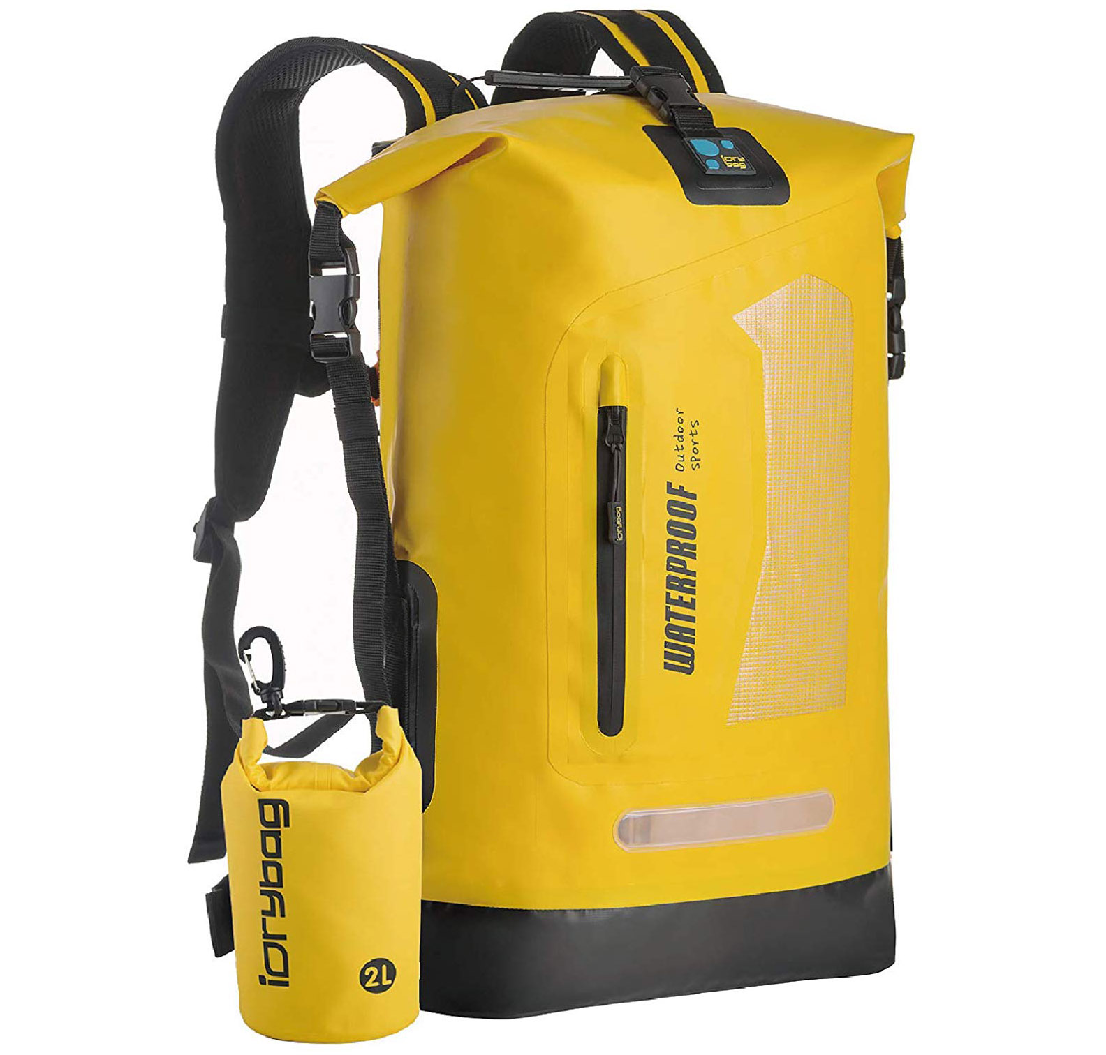 best water resistant backpack