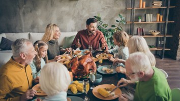 If You Want To Survive Thanksgiving Dinner With Your Significant Other’s Family, Avoid These Topics