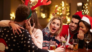How To Use Marijuana At The Holiday Office Party Without Getting Fired