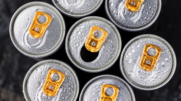 26-Year-Old Man Who Drank 10 Energy Drinks Every Day Nearly Died After Suffering A Heart Attack