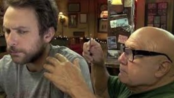 This ‘Always Sunny’ Deepfake With The Rock As Danny DeVito Is Disturbing