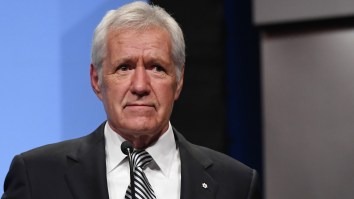‘Jeopardy’ Champ Donates Huge Portion Of His Winnings To Cancer Research In Support Of Alex Trebek