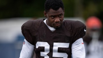 The Browns Release Jermaine Whitehead Hours After He Threatened To Kill A Fan On Twitter