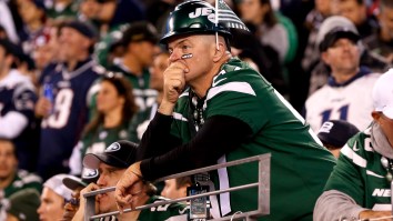 Jets DB Darryl Roberts Went Off On ‘Fake Ass Fans,’ Telling Them To ‘Go Like Another Team,’ Fans Fire Back