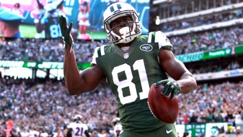New York Jets Wide Receiver Quincy Enunwa Rips Team Management In A Lengthy Thread About Being Fined