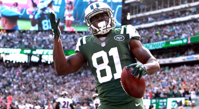 Jets Wide Receiver Quincy Enunwa Rips Team Management On Twitter
