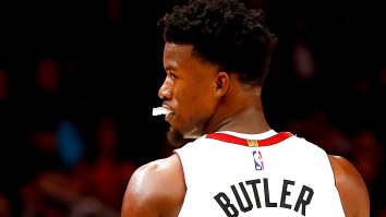 Jimmy Butler Fires Back At Critics Of His Free Agency Decision With F-Bomb-Laced Diatribe