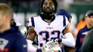 Pats Rookie Joejuan Williams Saves An Outrageous 90% Of His Paycheck In Order To Build Future Financial Freedom
