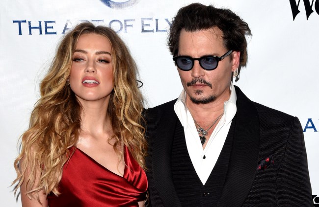 Johnny Depp Fans Petition To Remove Amber Heard From Aquaman Sequel
