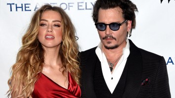 Over 38,000 Johnny Depp Fans Have Signed A Petition To Get Amber Heard Kicked Off The ‘Aquaman’ Sequel