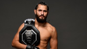 BMF Champion Jorge Masvidal Calls Out Conor McGregor For Ducking Him: ‘He Hasn’t Said A Peep’