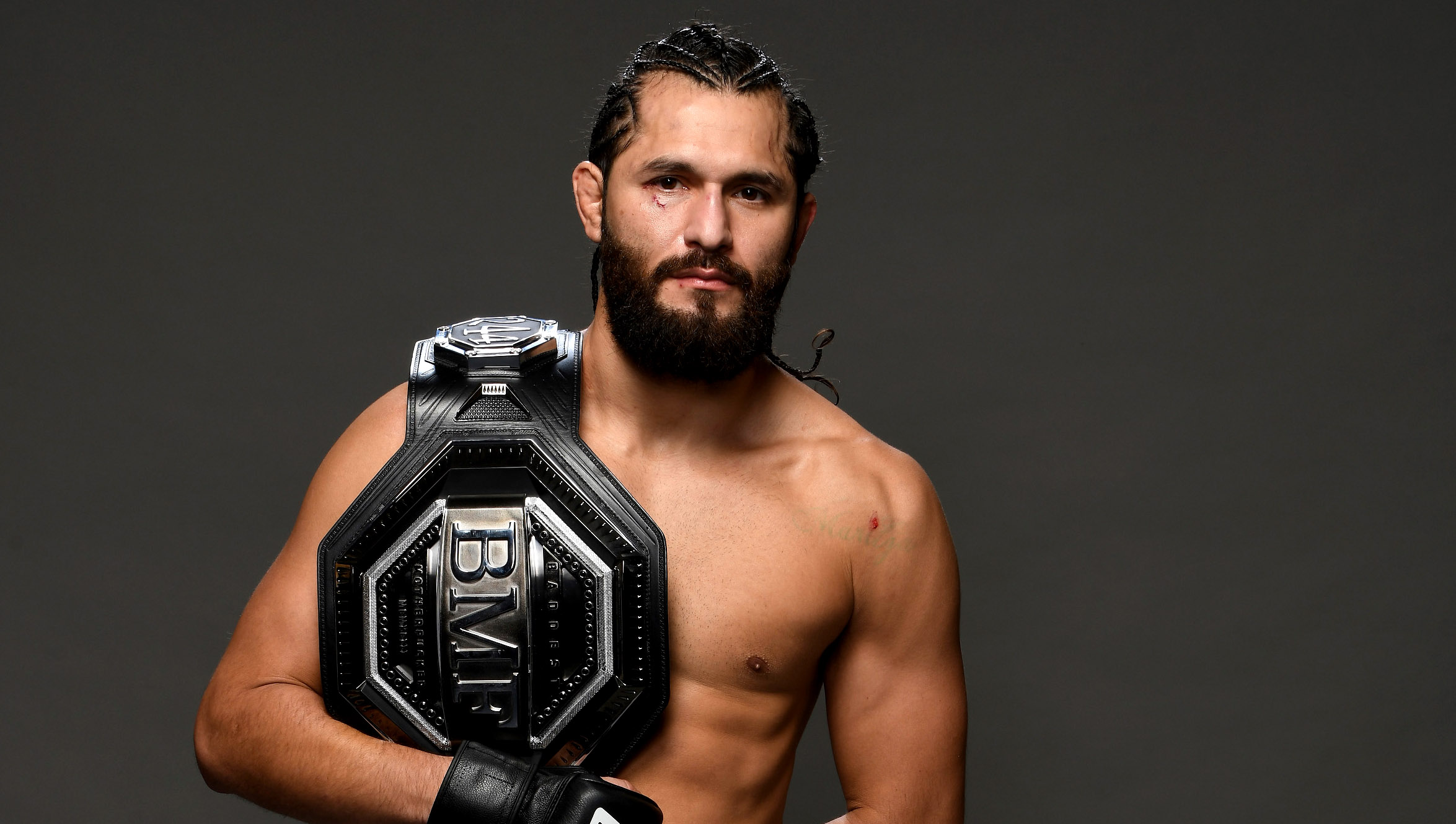 Bmf Champion Jorge Masvidal Calls Out Conor Mcgregor For Ducking Him