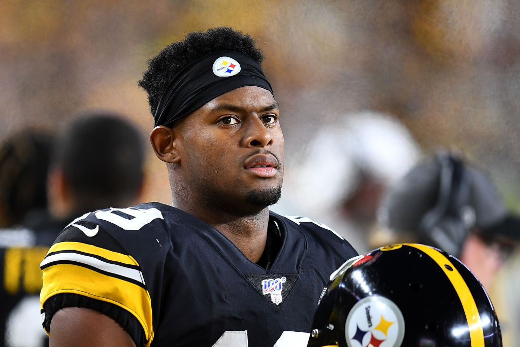 JuJu Smith-Schuster's Only Regret Over 'The Browns Is The Browns