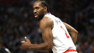 The Clippers Got Fined An Obnoxious Amount By The NBA After Doc Rivers Said Kawhi Leonard ‘Feels Great’