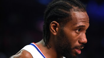 Chris Broussard Gives Compelling Argument That Kawhi Leonard’s ‘Incredibly Fragile’ Amid Load Management Strategy