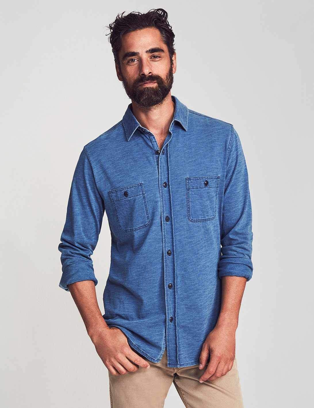 25% Off Faherty Clothes For Men This Black Friday + Cyber Monday - BroBible