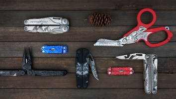 20 Leatherman Multi-Tools And Knives That Make Great Gifts (2020)