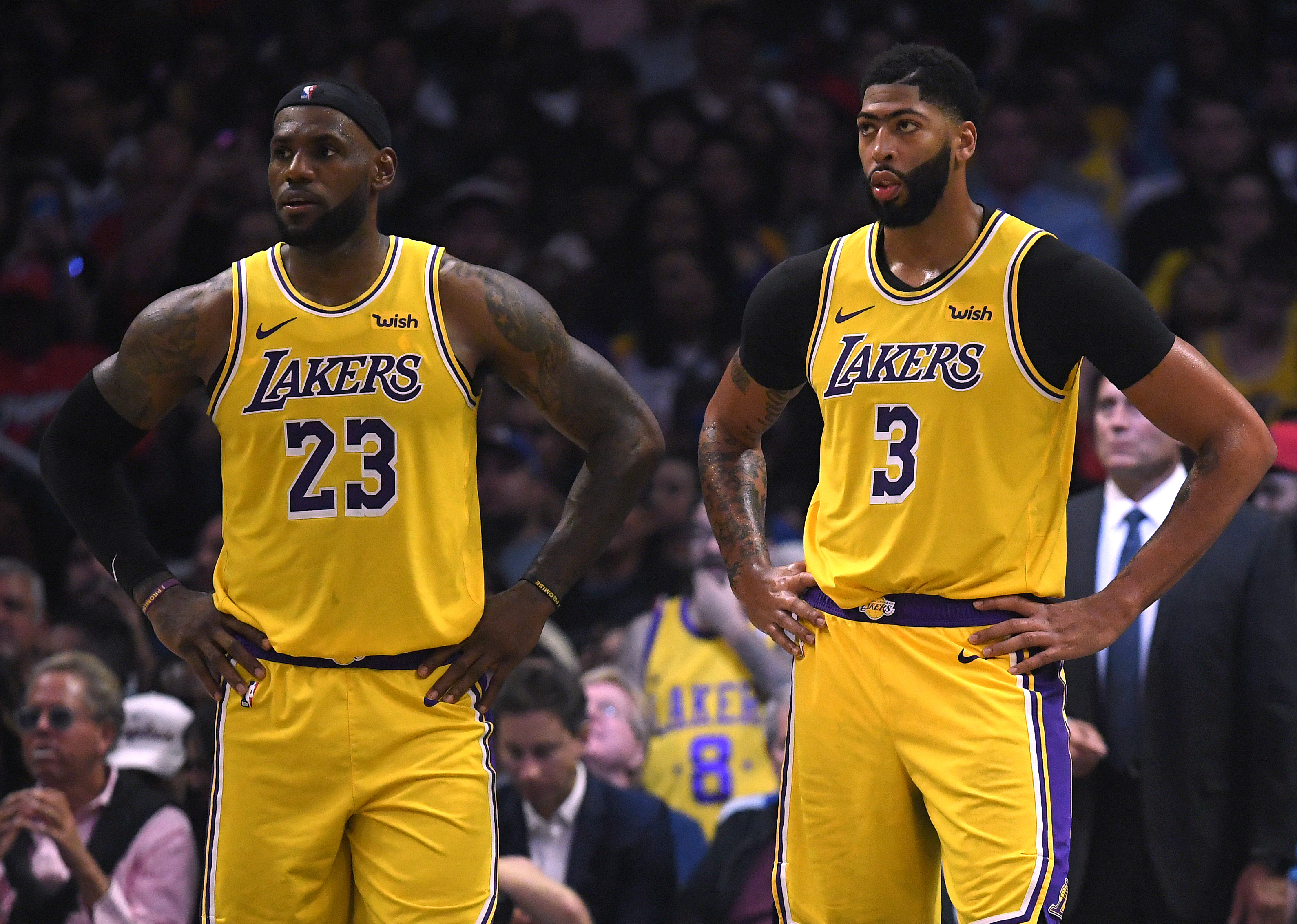 THE EASTERN TEAMS HATED EACH OTHER, BUT HATED THE LAKERS MORE” The origin  of “Beat LA!” - Basketball Network - Your daily dose of basketball