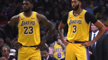 Twitter Reacts To A Map Showing That The Lakers Are The Most Hated NBA Team In The Country This Year