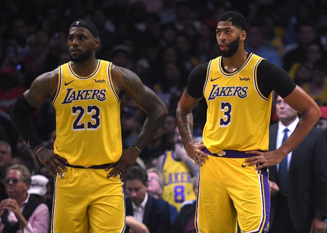 Fans react to news claiming the Los Angeles Lakers are the most hated team in the NBA